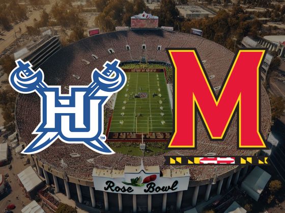 Maryland Terrapins vs. Hampton Pirates